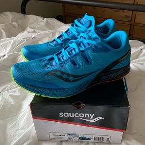 Men’s Saucony Freedom ISO Running Shoes